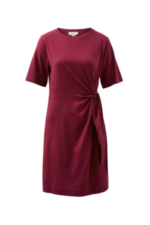 Dresses^Ceres Life Agnes Tie Mini Tee Dress