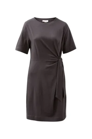 Dresses^Ceres Life Agnes Tie Mini Tee Dress