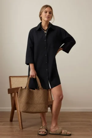 Dresses^Ceres Life Anna Shirt Dress