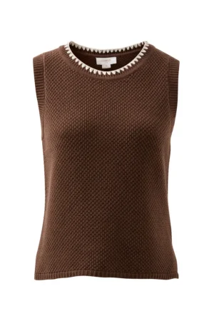 Tops|Short Sleeve Tops^Ceres Life April Knit Tank