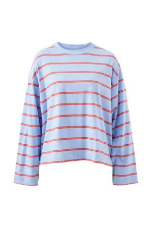 Tees|Tops^Ceres Life Beau Long Sleeve Slouchy Tee