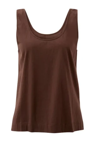 Tanks|Tops^Ceres Life Bloom Slouchy Scoop Tank