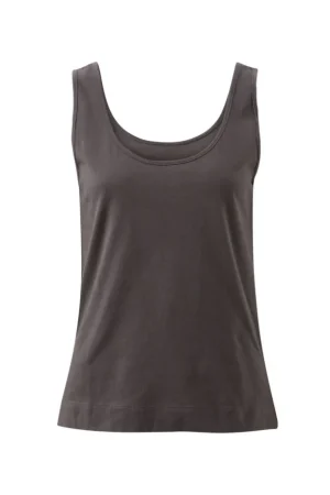 Tanks|Tops^Ceres Life Bloom Slouchy Scoop Tank