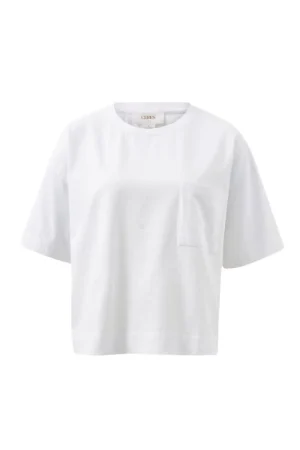 Tees^Ceres Life Boa Boxy Pocket Tee