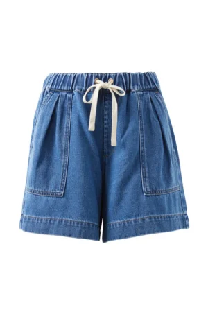 Denim Shorts|Shorts^Ceres Life Darcy Relaxed Everyday Short