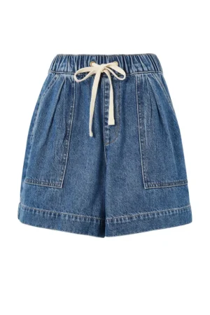 Denim|Shorts^Ceres Life Darcy Relaxed Everyday Short