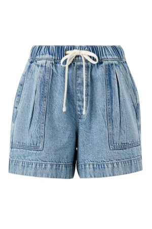 Denim|Shorts^Ceres Life Darcy Relaxed Everyday Short