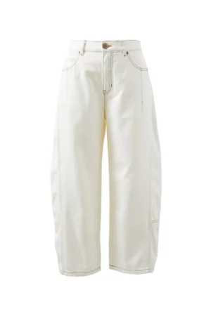 Denim|Pants^Ceres Life Demi Barrel Jean