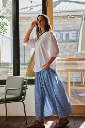 Skirts^Ceres Life Florence Maxi Skirt