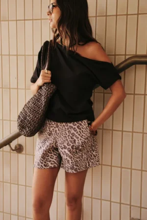 Tops|Short Sleeve Tops^Ceres Life Gabi Ss Top