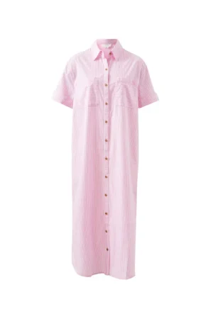 Dresses^Ceres Life Hanna Midi Shirt Dress