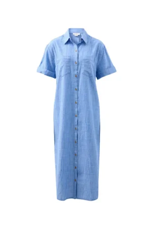 Dresses^Ceres Life Hanna Midi Shirt Dress