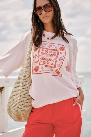 Tees|Tops^Ceres Life Liv Oversized Tee