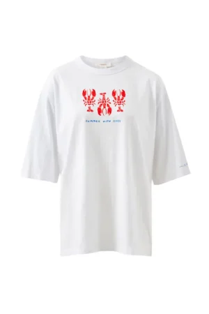 Tees|Tops^Ceres Life Liv Oversized Tee