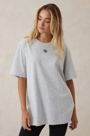 Tees|Tops^Ceres Life Lola Longline Step Hem Tee