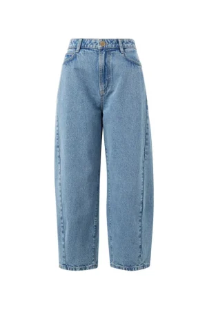 Denim|Pants^Ceres Life Maggie Tapered Barrel Jean