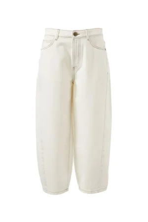 Denim|Pants^Ceres Life Maggie Tapered Barrel Jean