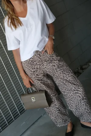 Denim|Pants^Ceres Life Maggie Tapered Barrel Jean