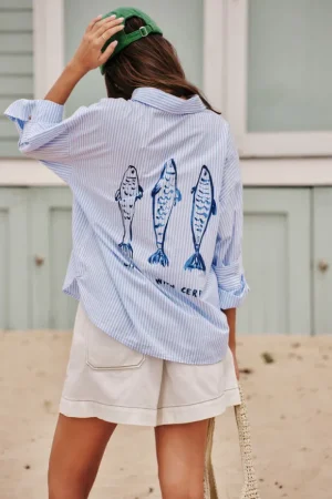 Shirts^Ceres Life Miya Shirt