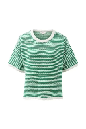 Short Sleeve Tops|Tops^Ceres Life Nina Boxy Knit Tee