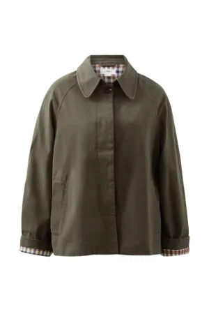 Jackets^Ceres Life Pia Coat Olive