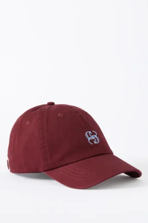 Accessories^Ceres Life Pip Everyday Cap Burgundy