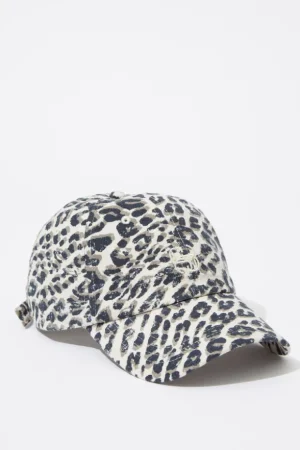 Accessories^Ceres Life Pip Everyday Cap Leopard