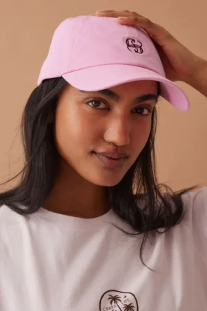 Accessories^Ceres Life Pip Everyday Cap Hibiscus Pink