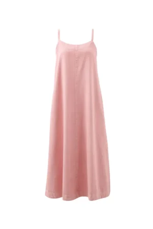 Denim|Dresses^Ceres Life Remy Strappy Midi Dress