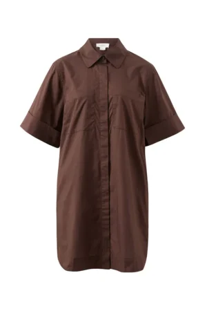 Dresses^Ceres Life Sara Mini Shirt Dress