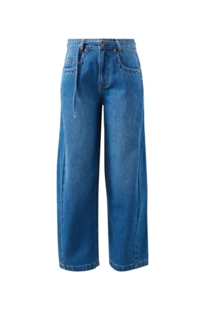 Denim|Pants^Ceres Life Smith Barrel Jean Fresh Indigo