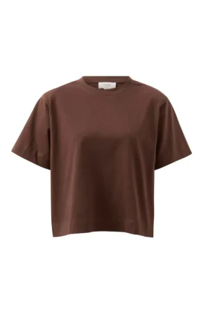 Tees|Tops^Ceres Life Sofia Boxy Shoulder Tee