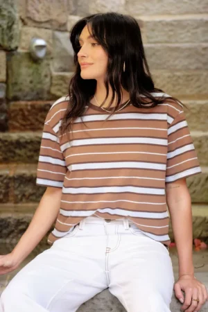 Tees|Tops^Ceres Life Stevie Slouchy Tee