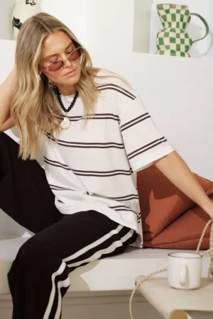 Tees|Tops^Ceres Life Stevie Slouchy Tee