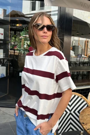 Tees^Ceres Life Stevie Slouchy Tee