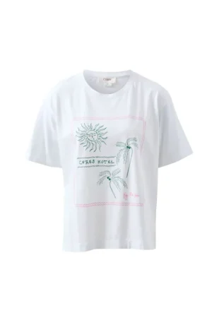 Tees^Ceres Life Stevie Slouchy Tee