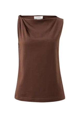 Tanks|Tops^Ceres Life Tahlia Twist Strap Tank