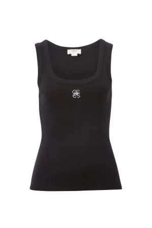 Tanks|Tops^Ceres Life Zoe Contour Rib Scoop Tank